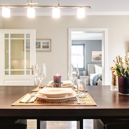Birkmaase 10 - Wohnung 1 Zingst Dış mekan fotoğraf