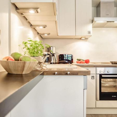 Birkmaase 10 - Wohnung 1 Zingst Dış mekan fotoğraf