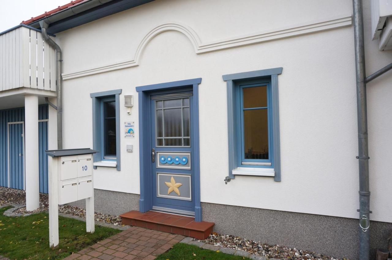 Birkmaase 10 - Wohnung 1 Zingst Dış mekan fotoğraf