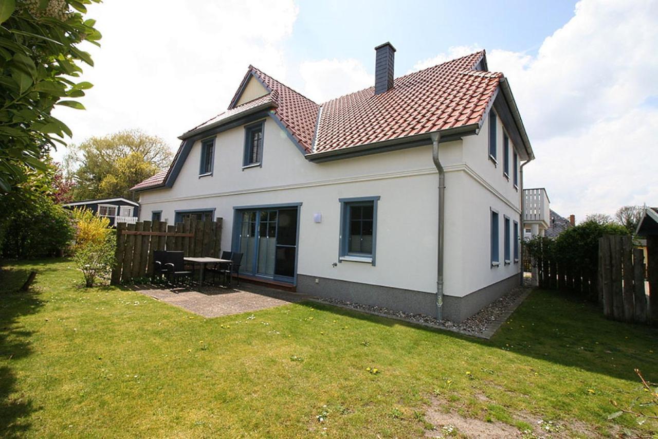 Birkmaase 10 - Wohnung 1 Zingst Dış mekan fotoğraf