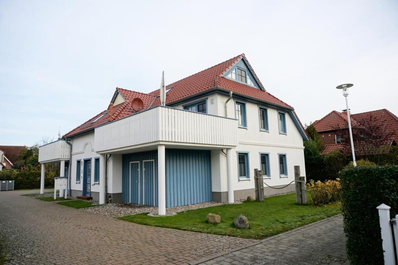 Birkmaase 10 - Wohnung 1 Zingst Dış mekan fotoğraf