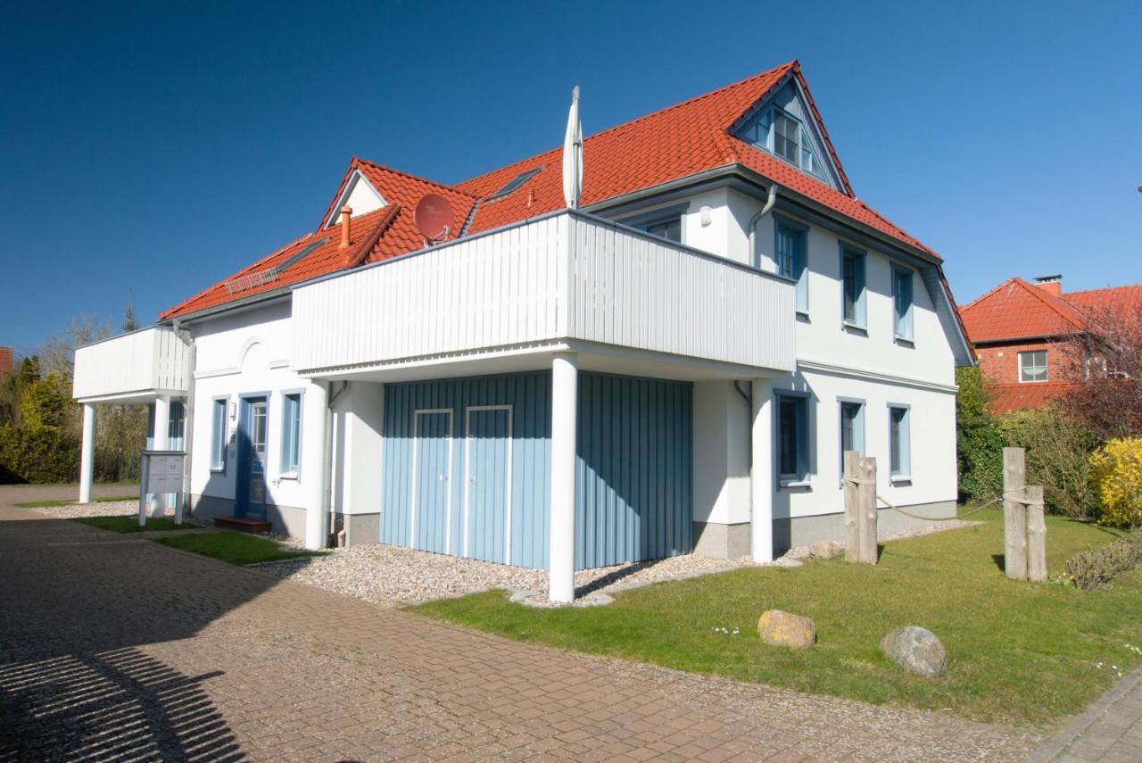 Birkmaase 10 - Wohnung 1 Zingst Dış mekan fotoğraf