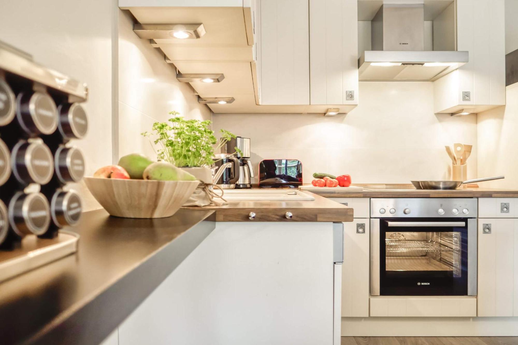Birkmaase 10 - Wohnung 1 Zingst Dış mekan fotoğraf