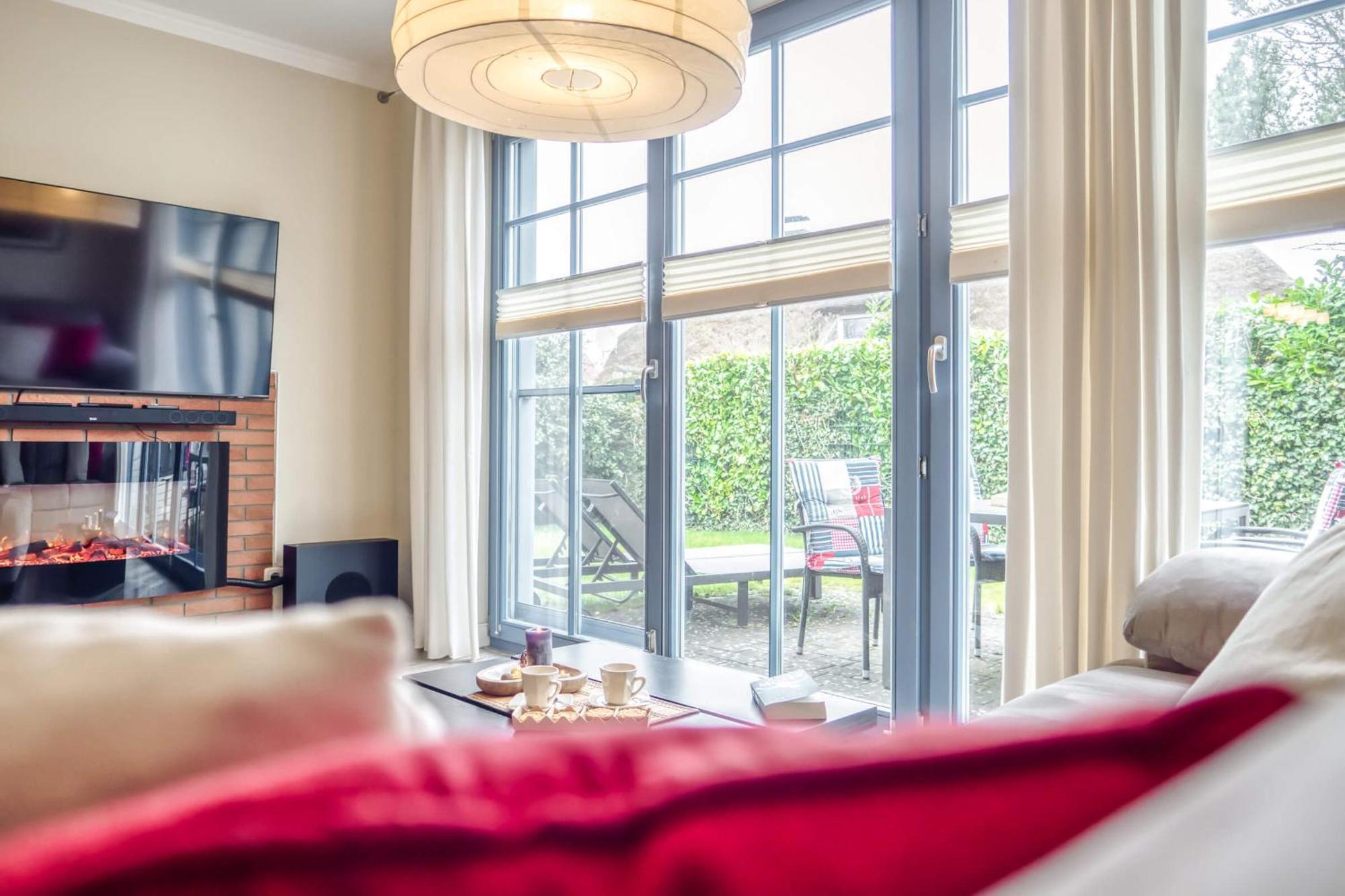 Birkmaase 10 - Wohnung 1 Zingst Dış mekan fotoğraf