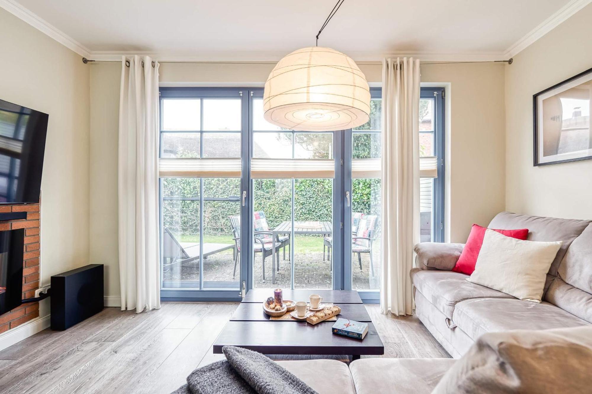 Birkmaase 10 - Wohnung 1 Zingst Dış mekan fotoğraf