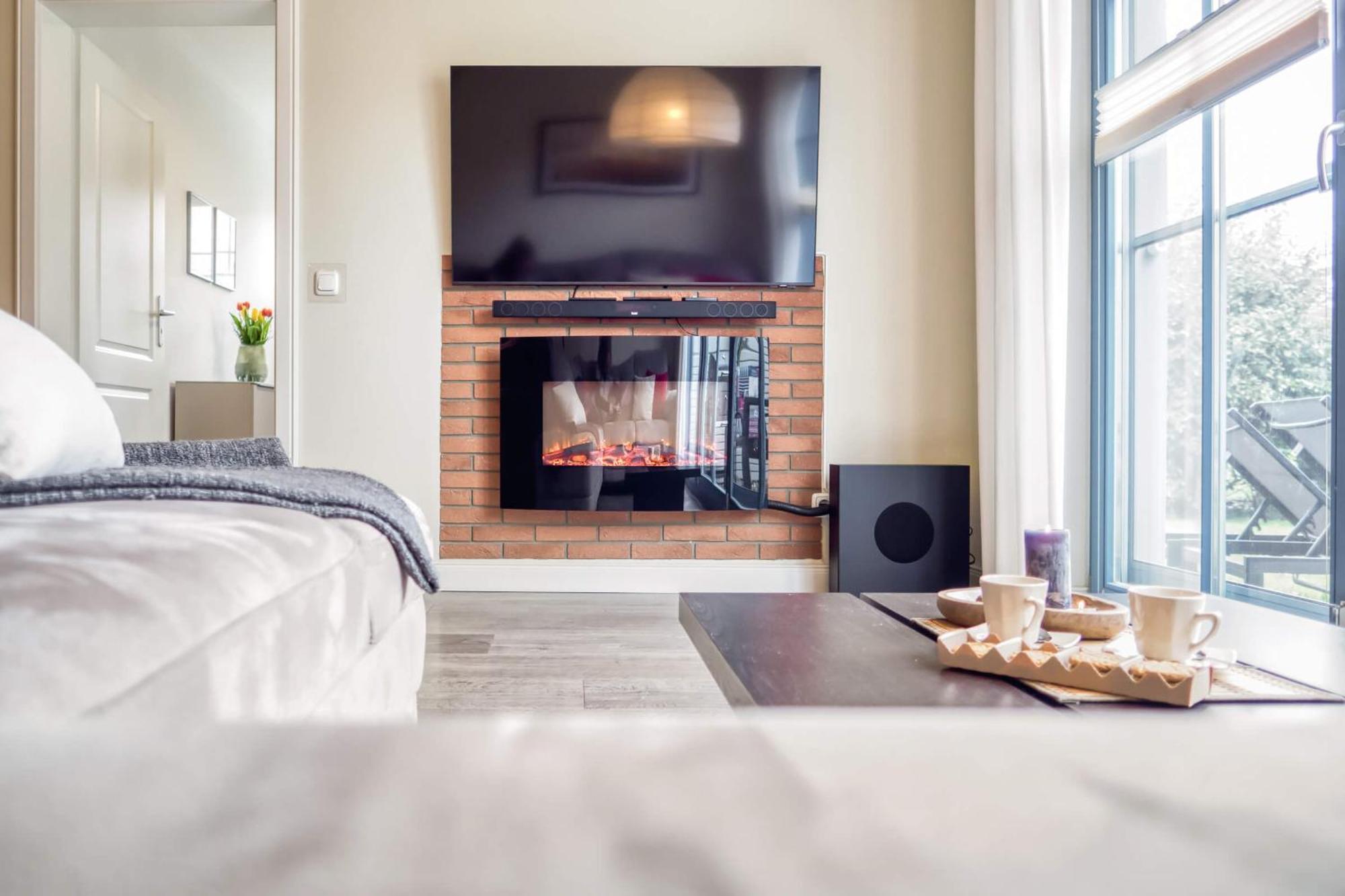 Birkmaase 10 - Wohnung 1 Zingst Dış mekan fotoğraf