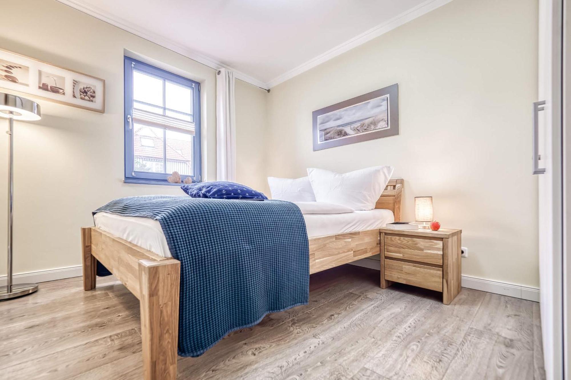 Birkmaase 10 - Wohnung 1 Zingst Dış mekan fotoğraf