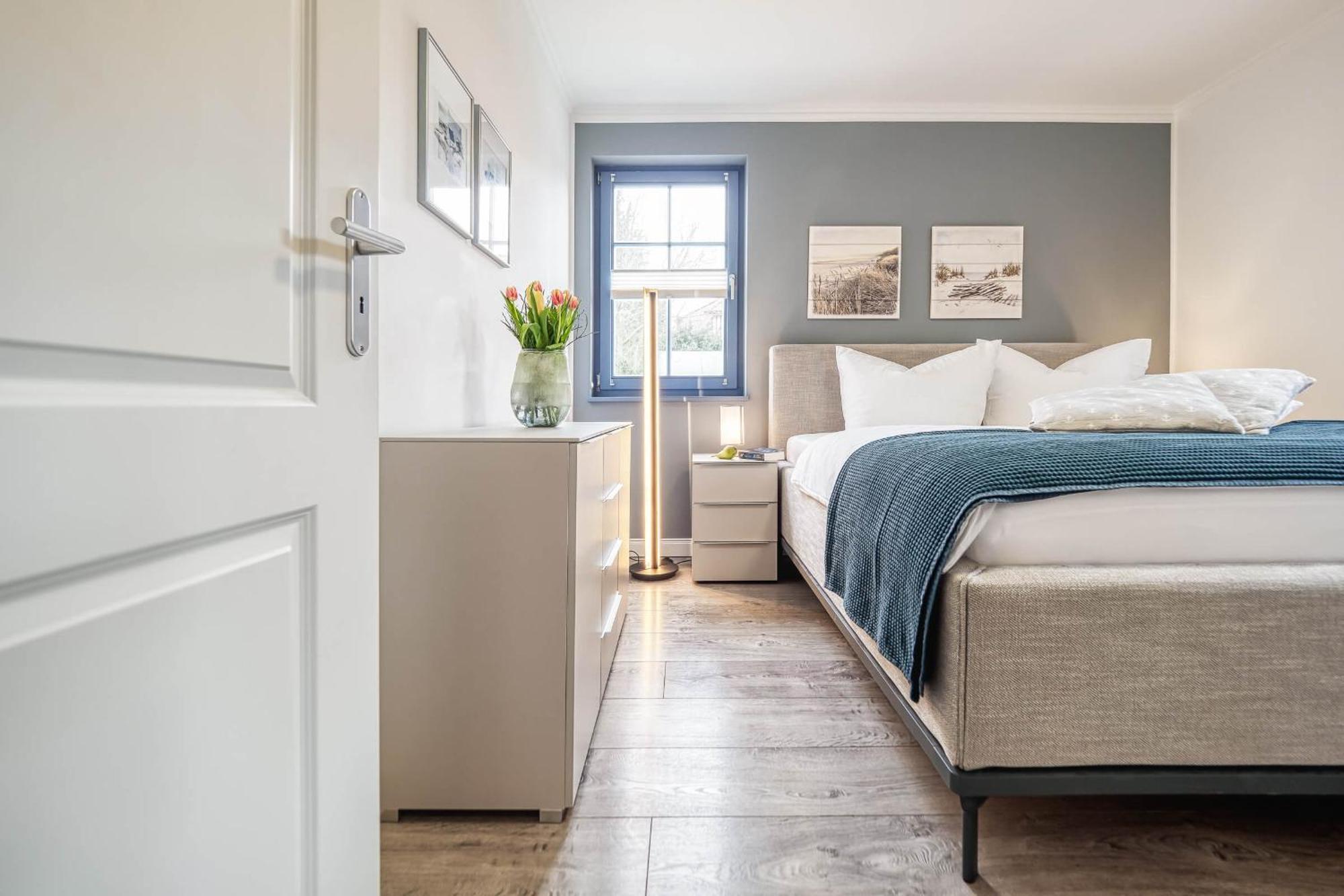 Birkmaase 10 - Wohnung 1 Zingst Dış mekan fotoğraf
