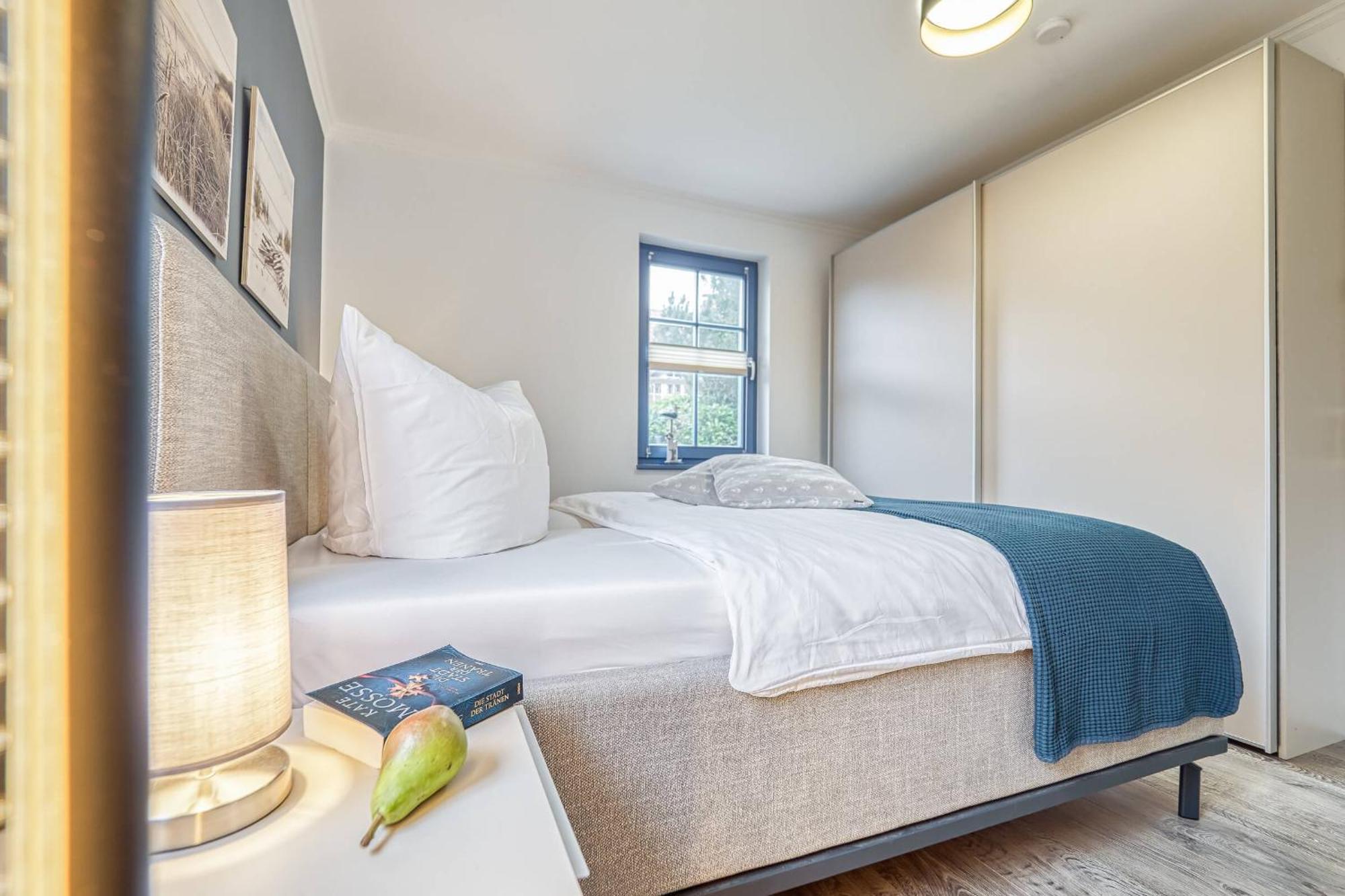 Birkmaase 10 - Wohnung 1 Zingst Dış mekan fotoğraf