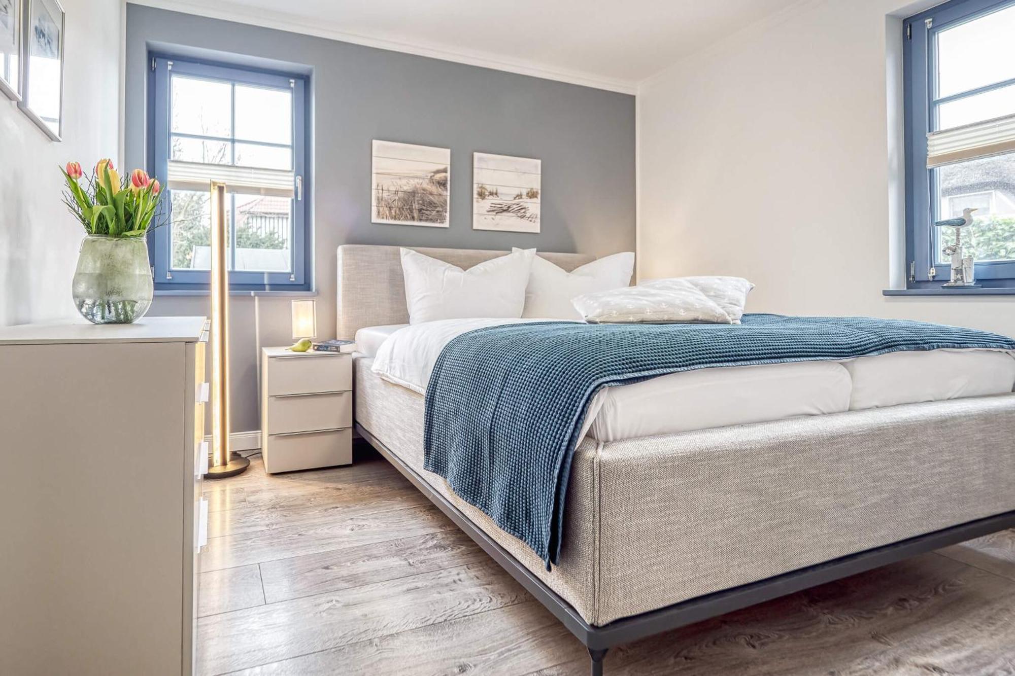 Birkmaase 10 - Wohnung 1 Zingst Dış mekan fotoğraf
